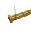 Roughneck Roughneck Skeleton Type Caulking Gun 280mm (11in) 3