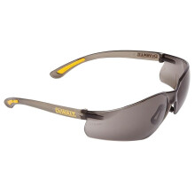 Dewalt Power Tools Contractor Pro Toughcoat Safety Glasses