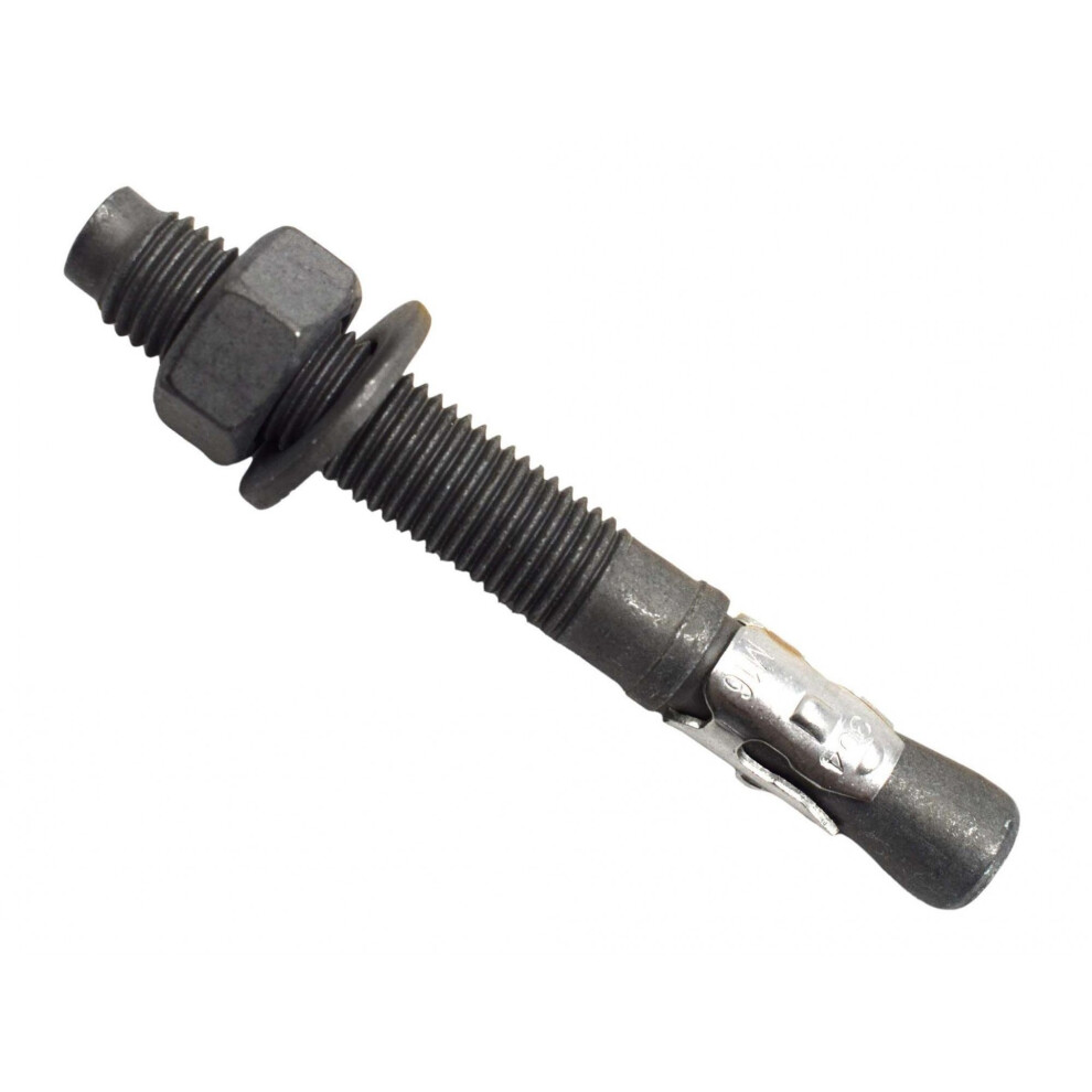 Masonmate Galvanised Through Bolt 5063750475134