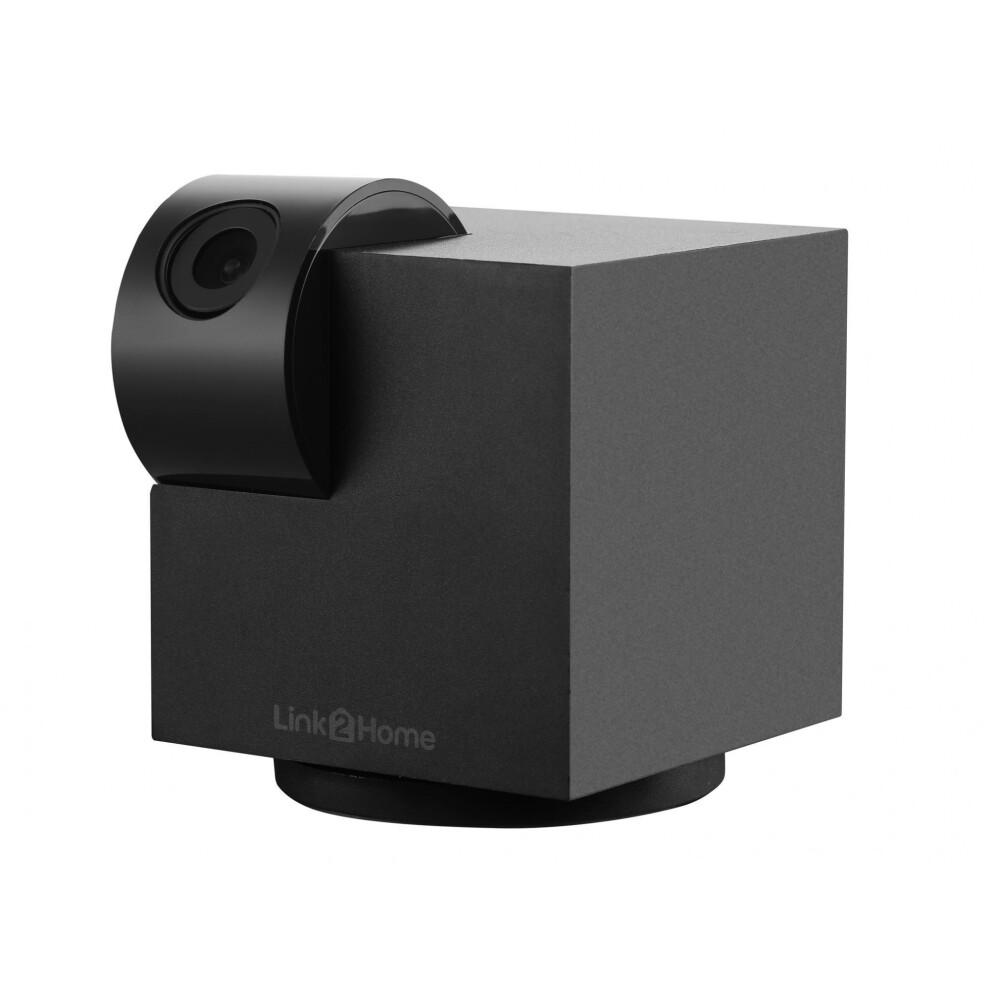 Link2home Smart Square Pan & Tilt Indoor Camera 5063750488417