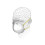 Vitrex Power Tool & Mdf Respirator P2 (pack 2) 1