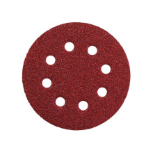 Metabo Hook & Loop Sanding Disc 125mm Assorted (pack 25)