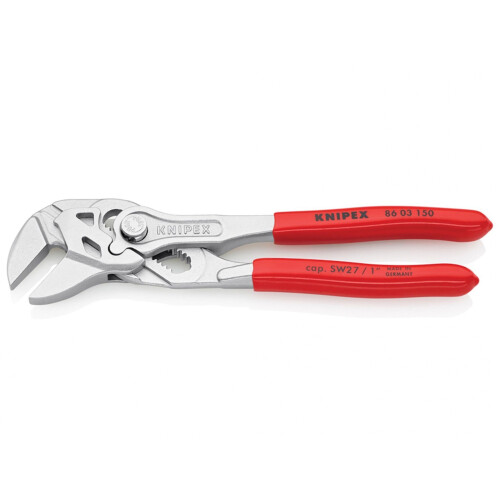 Knipex Knipex 86 03 Series Pliers Wrench 1