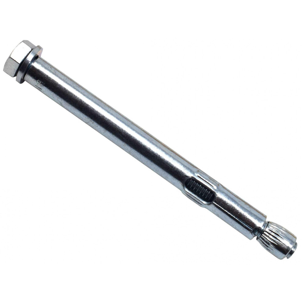 Masonmate Hex Loose Bolt Sleeve Anchor 5063750474250