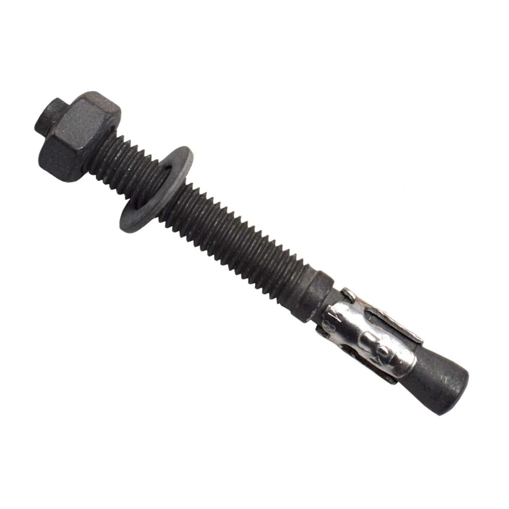 Masonmate Galvanised Through Bolt 5063750475165