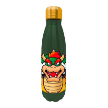 Super Mario Bowser 540ml Water Bottle