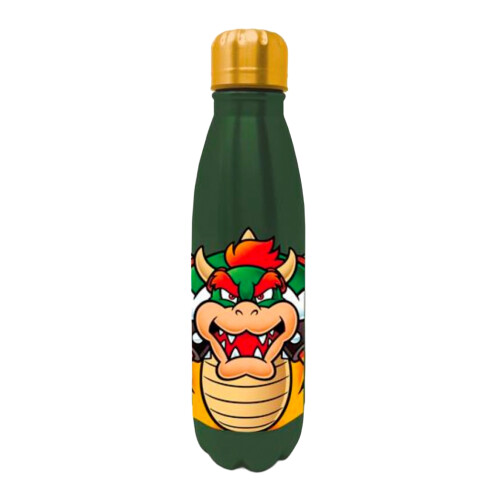 Super Mario Super Mario Bowser 540ml Water Bottle