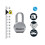 Master Lock Master Lock Excell Chrome Plated 54mm Padlock 2