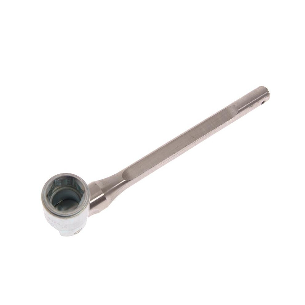 Priory 383 Scaffold Spanner Stainless Steel Hex 7/16W Flat Handle 5063750487755