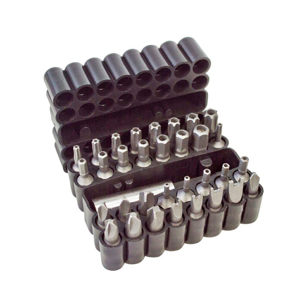 Amtech Security Power Bit Set 33Pk - One Colour - Image 2
