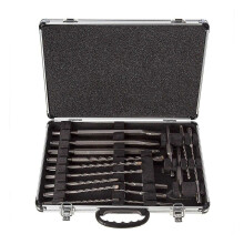 Makita SDS Drill Bit Set (Pack of 17)