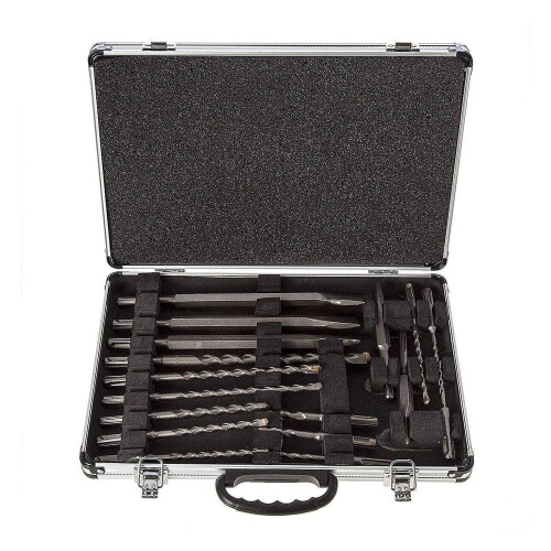 Makita Makita SDS Drill Bit Set (Pack of 17)