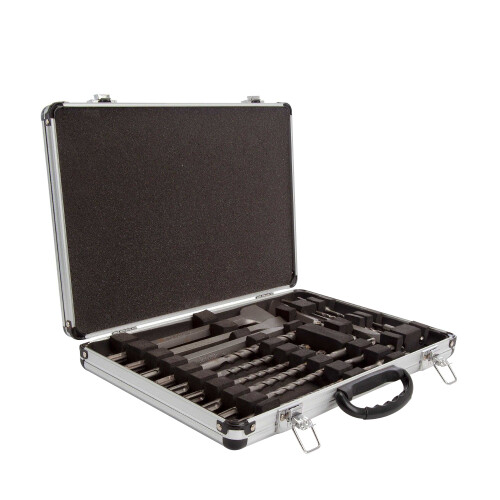 Makita Makita SDS Drill Bit Set (Pack of 17) 1