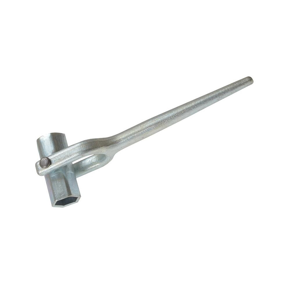 Priory 325 Scaffold Spanner 7/16W & 1/2W Spinner Double-Ended 5063750487700