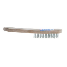 Lynwood 4 Row Wire Brush