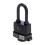 Locksmyth Weatherproof Long Shackle Keyed Padlock 2