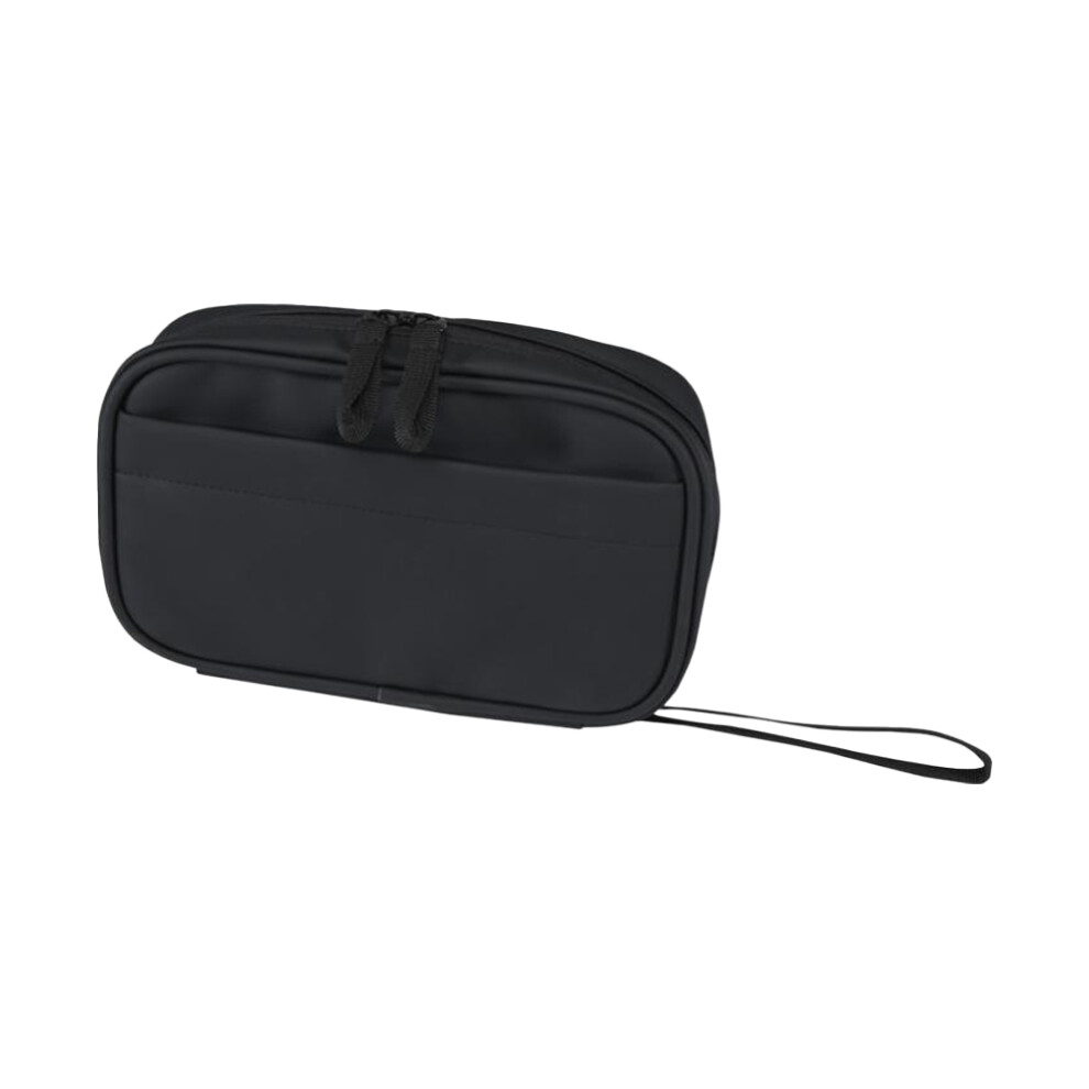 Floso Unisex Black Resi Plus Tech Pouch In - Image 5