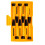 STANLEY Stanley Precision Screwdriver Set (Pack of 6) 2