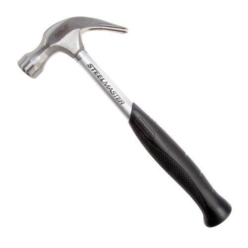 STANLEY Stanley Steelmaster Curved Claw Hammer 1