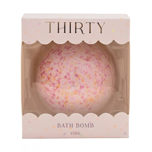 Celebrations Celebrations Confetti 30 Bath Bomb