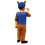 Paw Patrol Paw Patrol Baby Chase Costume 2