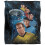 Star Trek Star Trek Among the Stars Silky Supersoft Blanket 1