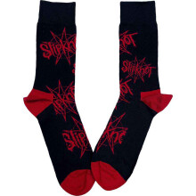 Slipknot Unisex Adult Nomogram Logo Ankle Socks