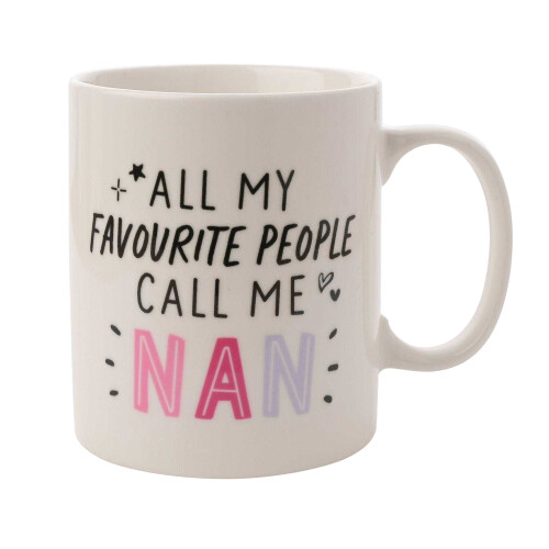 Celebrations Celebrations Hullabaloo Nan Mug