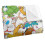 Nickelodeon Nickelodeon Silky Collage Supersoft Blanket 3