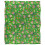 SpongeBob SquarePants SpongeBob SquarePants Silky Patterned Christmas Supersoft Blanket 1