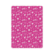 Barbie Childrens/Kids Fleece Weighted Blanket