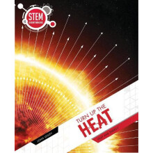 Turn Up The Heat by John Lesley Paperback Book