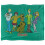 Scooby Doo Scooby Doo Silky Gang Supersoft Blanket 1