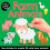 Farm Animals Paperback Book 1