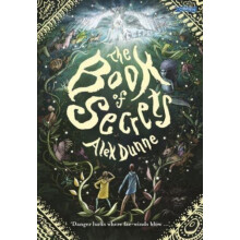 The Book of Secrets by Alex Dunne Paperback Book
