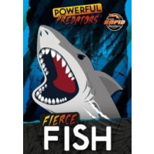 Fierce Fish by Mignonne Gunasekara Paperback Book