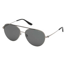 BMW Mens Smoke Polarised Sunglasses