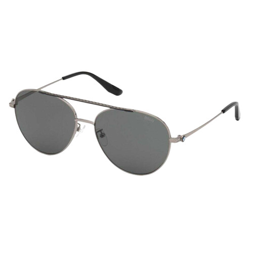 BMW BMW Mens Smoke Polarised Sunglasses