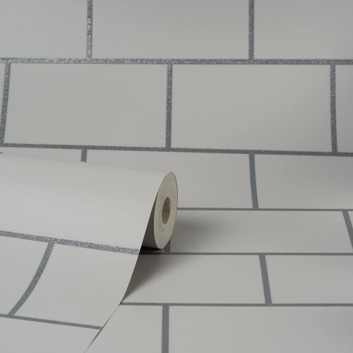 Crown Crown Metro Tile Wallpaper 1