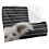 Superman Superman Silky Lines Krypto Supersoft Blanket 3
