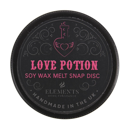 Something Different Home Fragrance Love Potion Disc Wax Melts 1