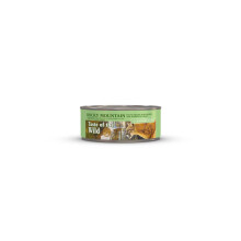 Taste of the Wild Rocky Mountain Kattenrecept met Zalm & Herten in Saus 3oz