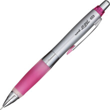 Uni Alpha-Gel Shaker Mechanical Pencil 0.5mm Zacht Grip, Roze