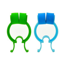 Nasenbluten Clip Epistaxis Stopper Nasenbluten Behandlung, 2er Pack
