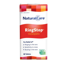 NaturalCare RingStop, Compresse Omeopatiche, 60ct