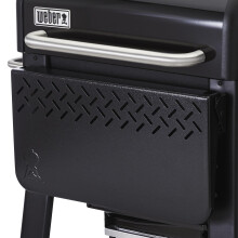 Weber Searwood 600 Tavolo Anteriore Pieghevole Pellet 24"