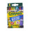 Crayola Crayola Buntstifte Limited Edition mit 8 Eingestellten Farben, 1 Box 1