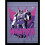 Transformers Transformers Graffiti Megatron Framed Poster 1