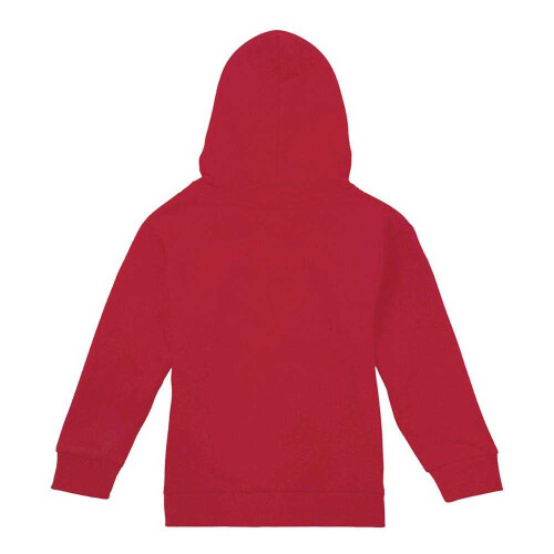 Power Rangers (7-8 Years, Red) Power Rangers Childrens/Kids Group Box Pullover Hoodie 1
