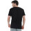 Nickelodeon (S, Black) Nickelodeon Mens Retro Burst Logo T-Shirt 5